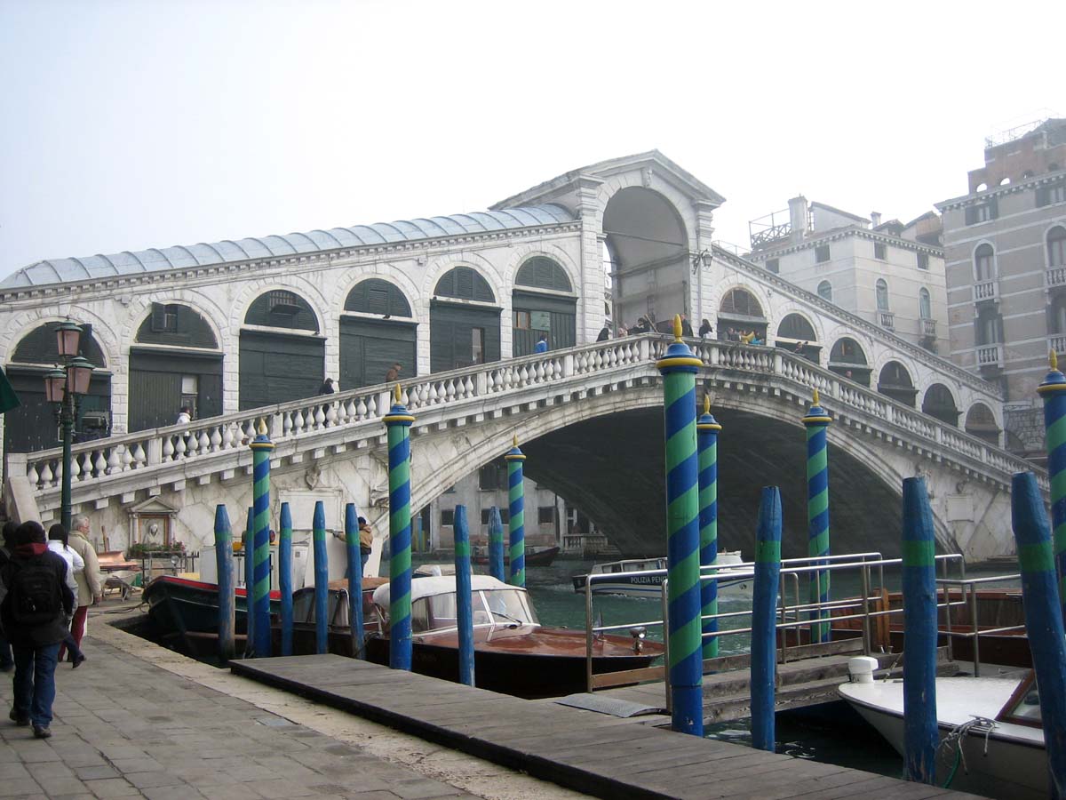 Ponte Dei Sospiri